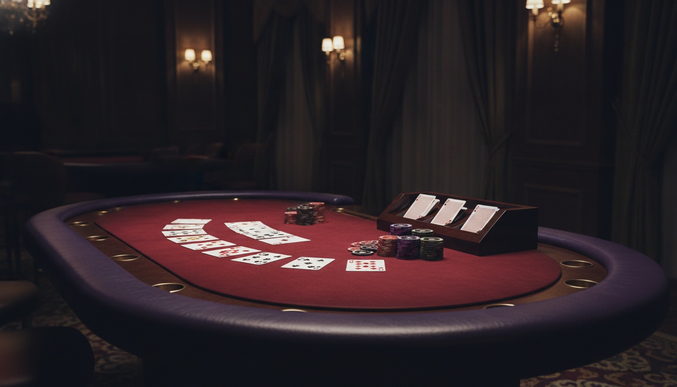 Explore the Game Variety at Magic Red Casino